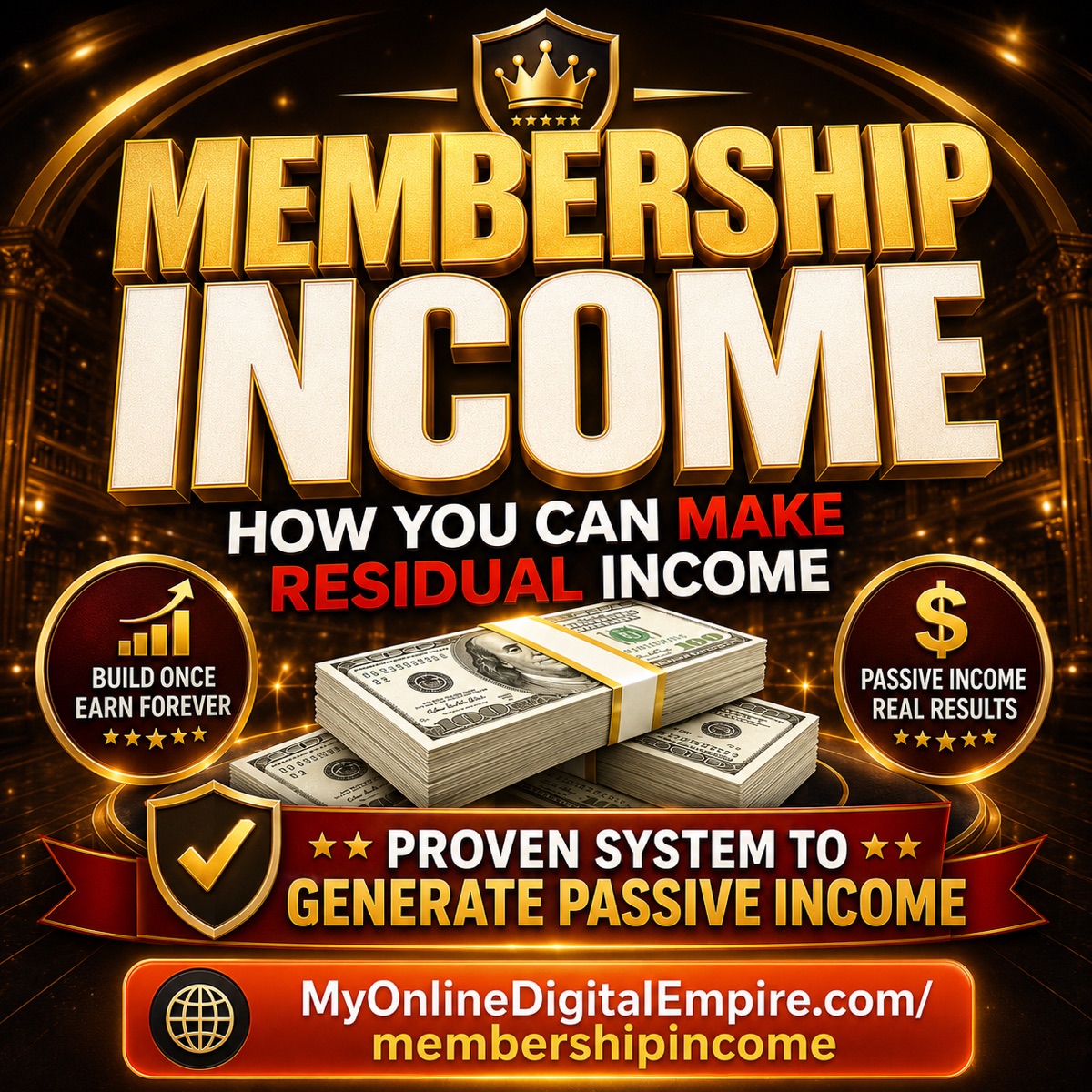 Membership Income